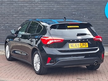 Used Ford Focus 2019 for sale - 79433090: Photo