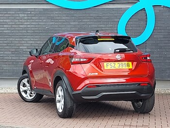 Used Nissan Juke 2021 for sale - 78670032: Photo