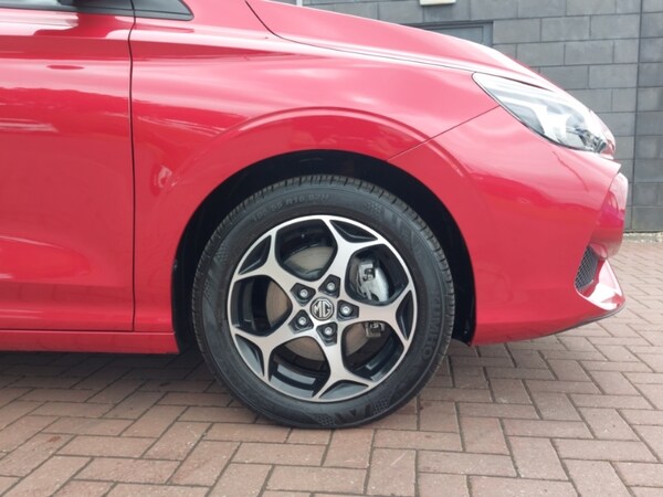 Used MG MG3 2024 for sale - 75138288: Photo 14