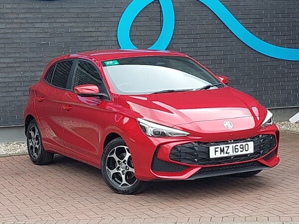 Used MG MG3 2024 for sale - 75138288: Photo 1