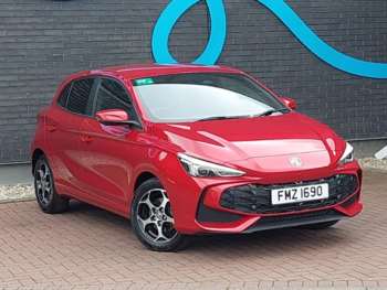 Used MG MG3 2024 for sale - 75138288: Photo