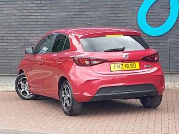 Used MG MG3 2024 for sale - 75138288: Photo