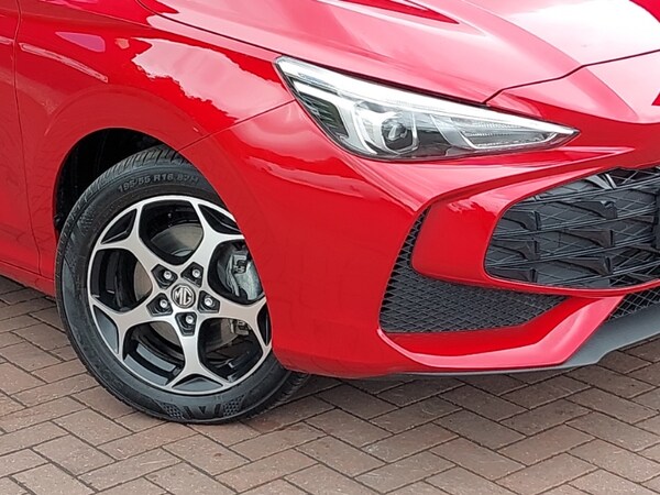 Used MG MG3 2024 for sale - 75138288: Photo 9