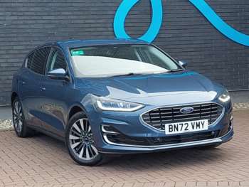 2022 - 1.0 EcoBoost Hybrid mHEV 155 Titanium Vignale 5dr