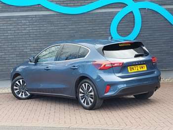 Used Ford Focus 2022 for sale - 74560460: Photo