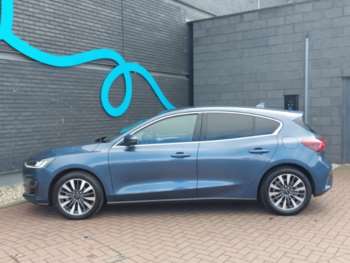 Used Ford Focus 2022 for sale - 74560460: Photo