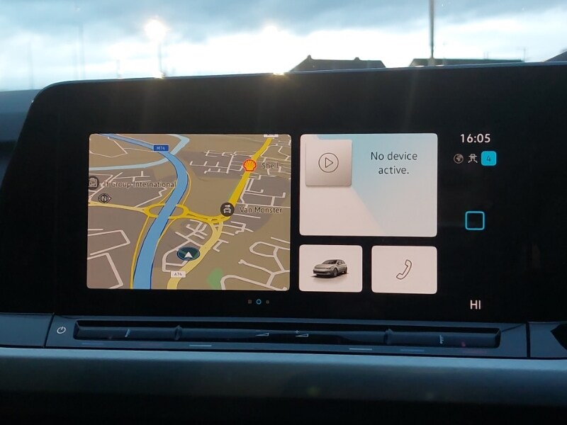 Used Volkswagen Golf 2021 for sale - 76543422: Photo 11