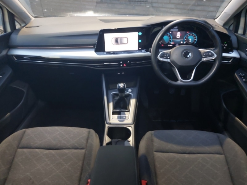 Used Volkswagen Golf 2021 for sale - 76543422: Photo 2