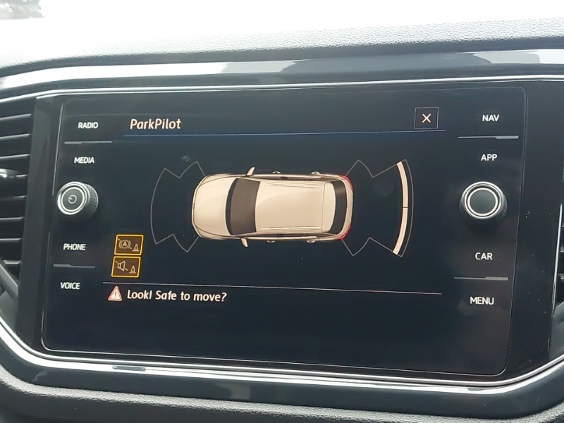 Used Volkswagen T-Roc 2018 for sale - 77252199: Photo 19