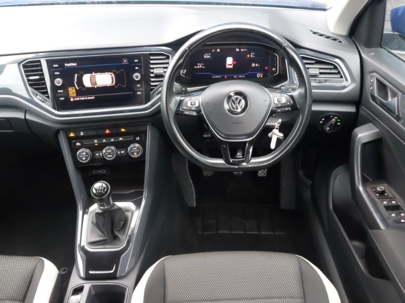 Used Volkswagen T-Roc 2018 for sale - 77252199: Photo 7