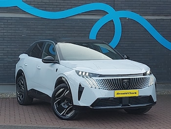 Peugeot 3008 feature image