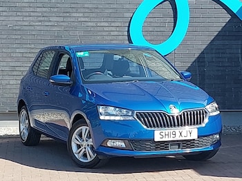 Used Skoda Fabia 2019 for sale - 78703956: Photo