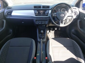 Used Skoda Fabia 2019 for sale - 78703956: Photo
