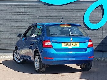 Used Skoda Fabia 2019 for sale - 78703956: Photo
