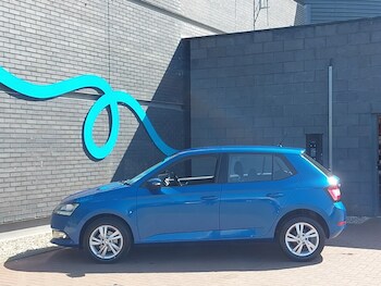 Used Skoda Fabia 2019 for sale - 78703956: Photo