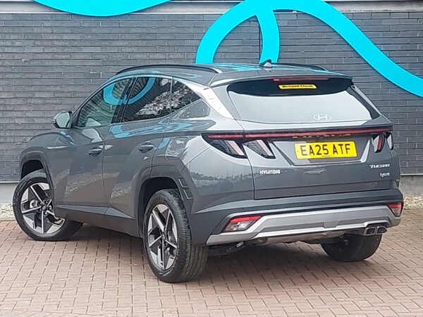 Used Hyundai TUCSON 2025 for sale - 76264834: Photo 3