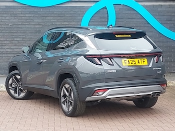 Used Hyundai TUCSON 2025 for sale - 76264834: Photo 3