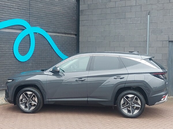 Used Hyundai TUCSON 2025 for sale - 76264834: Photo 4