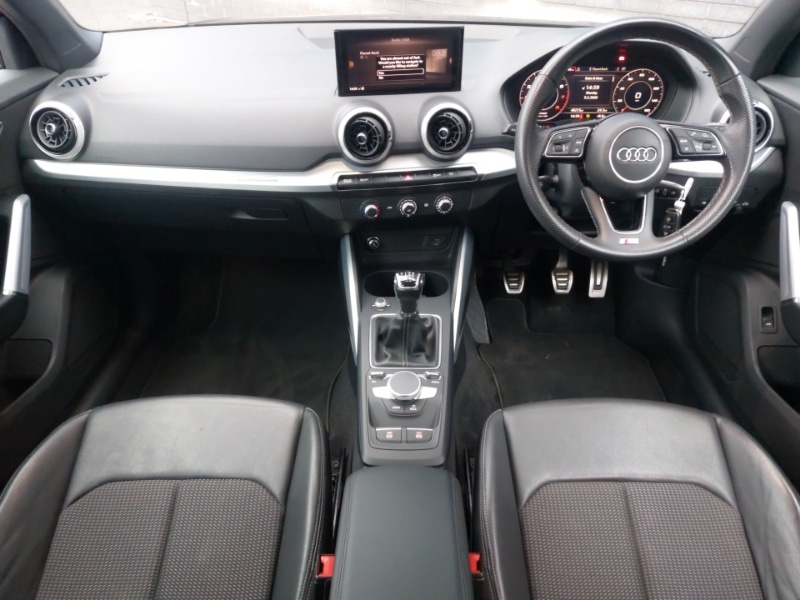 Used Audi Q2 2021 for sale - 77595874: Photo 2