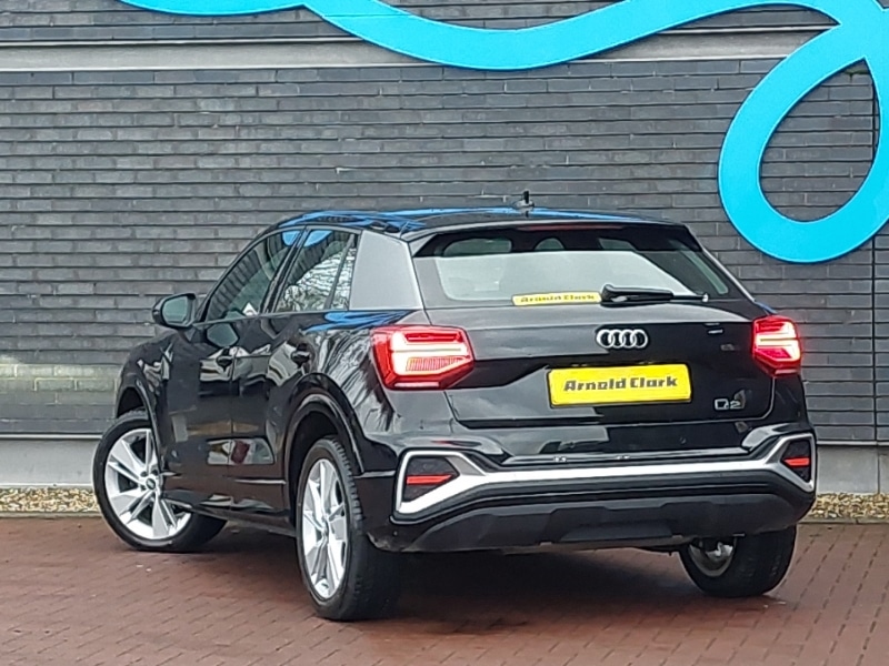 Used Audi Q2 2021 for sale - 77595874: Photo 3