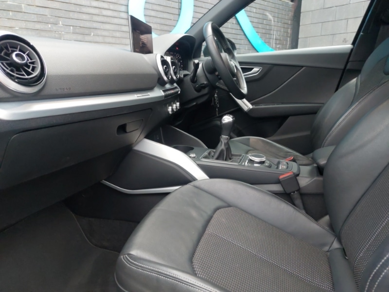 Used Audi Q2 2021 for sale - 77595874: Photo 5