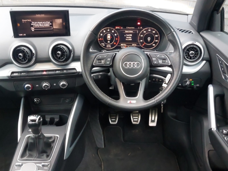 Used Audi Q2 2021 for sale - 77595874: Photo 7