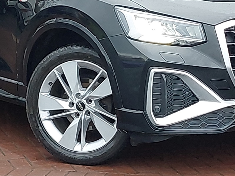 Used Audi Q2 2021 for sale - 77595874: Photo 9