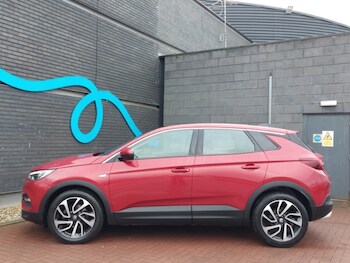 Used Vauxhall Grandland X 2019 for sale - 78415782: Photo