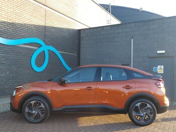 Used Citroen C4 2022 for sale - 77736672: Photo