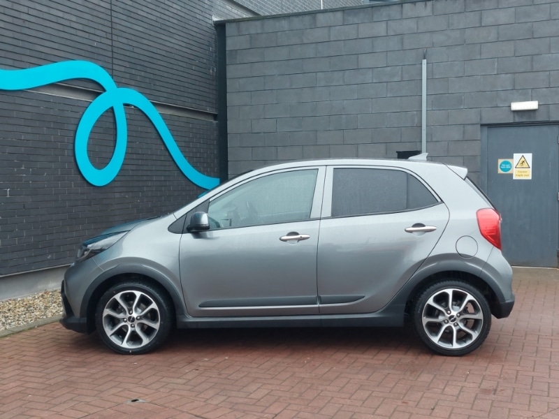 Used Kia Picanto 2022 for sale - 76707710: Photo 4