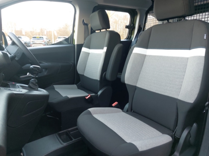 Used Citroen Berlingo 2025 for sale - 77347721: Photo 12