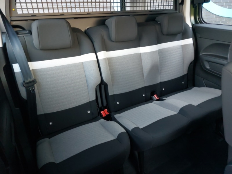 Used Citroen Berlingo 2025 for sale - 77347721: Photo 13