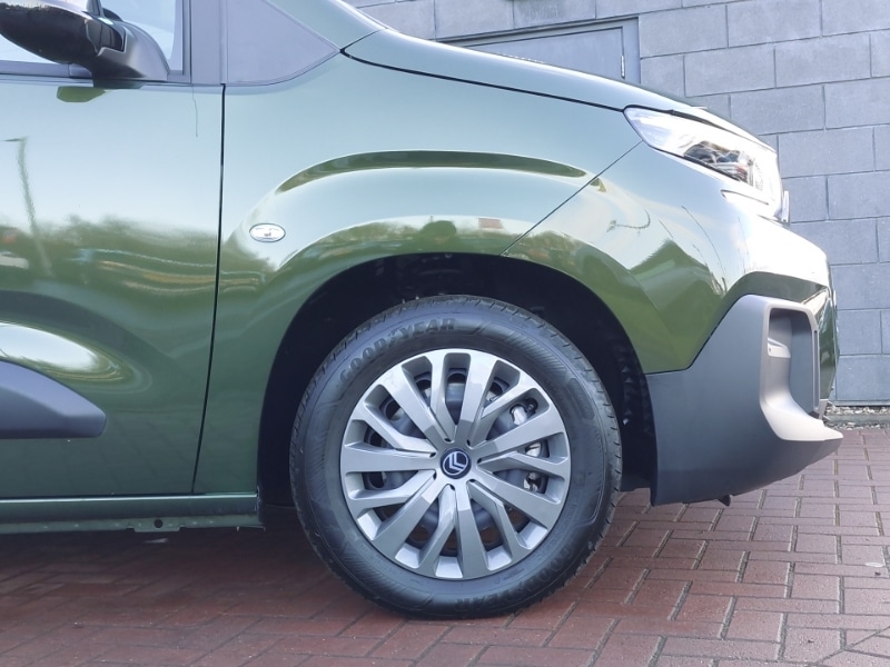 Used Citroen Berlingo 2025 for sale - 77347721: Photo 14