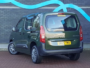 Used Citroen Berlingo 2025 for sale - 77347721: Photo