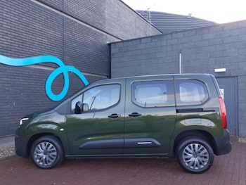 Used Citroen Berlingo 2025 for sale - 77347721: Photo