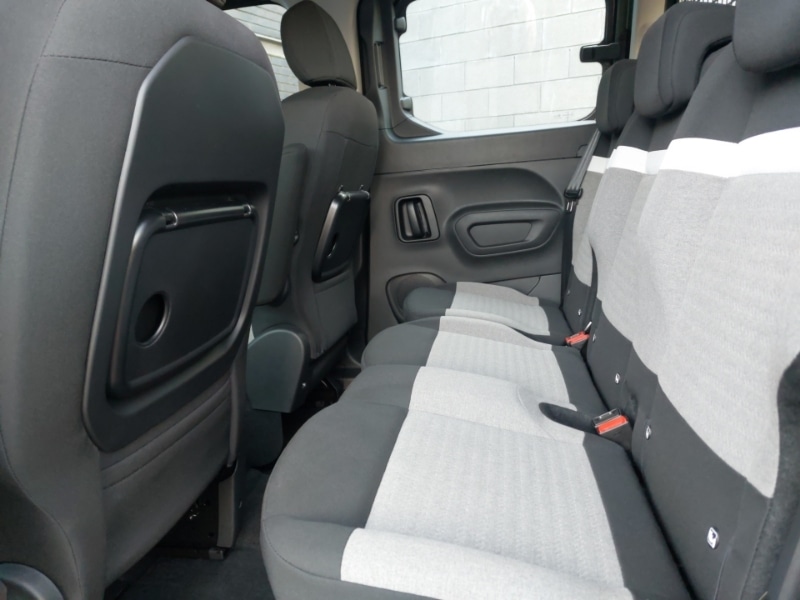 Used Citroen Berlingo 2025 for sale - 77347721: Photo 6