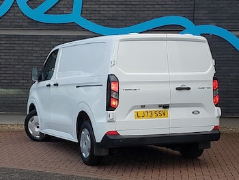 Used Ford Transit Custom 2024 for sale - 77495258: Photo
