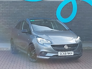 Vauxhall Corsa feature image