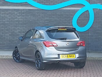 Used Vauxhall Corsa 2019 for sale - 77933394: Photo