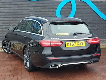 Used Mercedes-Benz E Class 2018 for sale - 78424913: Photo