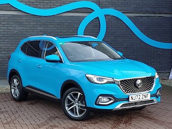 Used MG MG HS 2023 for sale - 77644362: Photo