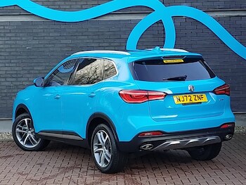 Used MG MG HS 2023 for sale - 77644362: Photo