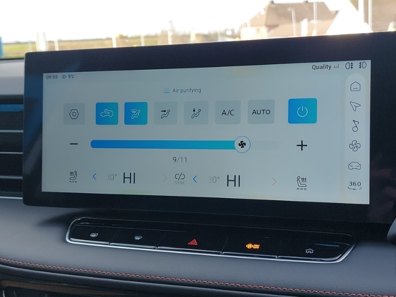 Used MG MG HS 2024 for sale - 77907378: Photo 17