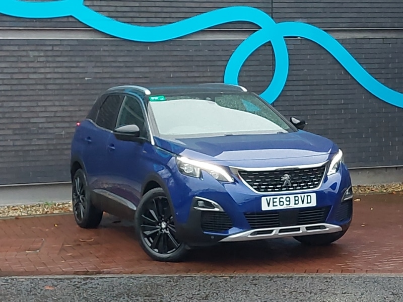 Used Peugeot 3008 2019 for sale - 76571688: Photo 1