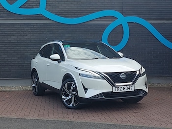 Nissan - Qashqai