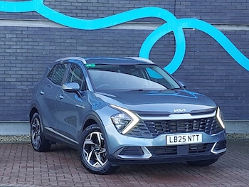 Kia Sportage feature image