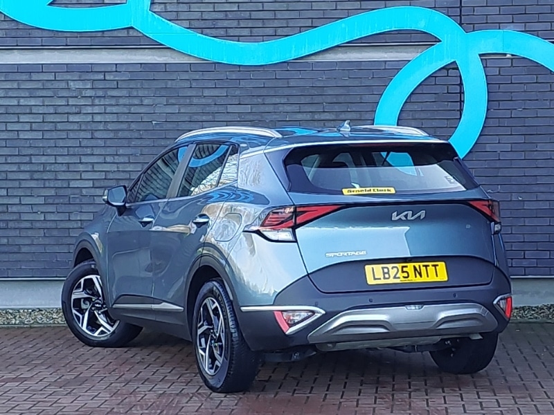 Used Kia Sportage 2025 for sale - 76925301: Photo 3