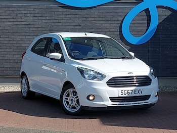 Ford - Ka+