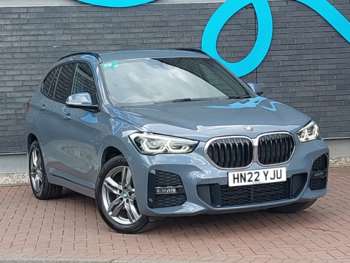 2022 - sDrive 18i [136] M Sport 5dr Step Auto
