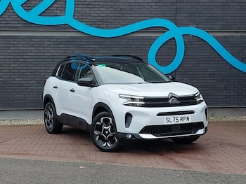 Used Citroen C5 Aircross 2025 for sale - 77047338: Photo